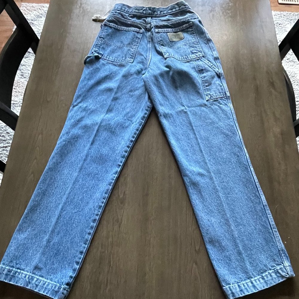 Vintage  Maternity Jeans